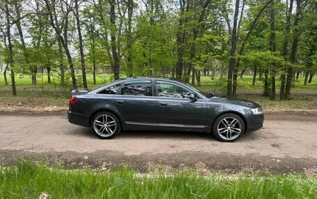 Audi A6, 2009 год, 1 400 000 рублей, 4 фотография