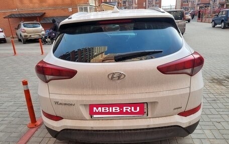 Hyundai Tucson III, 2018 год, 2 300 000 рублей, 7 фотография