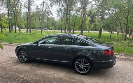 Audi A6, 2009 год, 1 400 000 рублей, 7 фотография