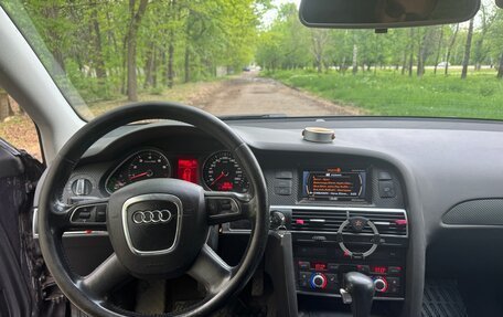 Audi A6, 2009 год, 1 400 000 рублей, 10 фотография