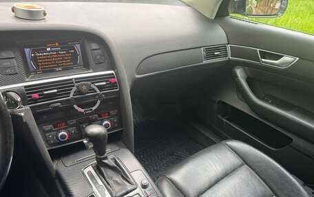 Audi A6, 2009 год, 1 400 000 рублей, 11 фотография