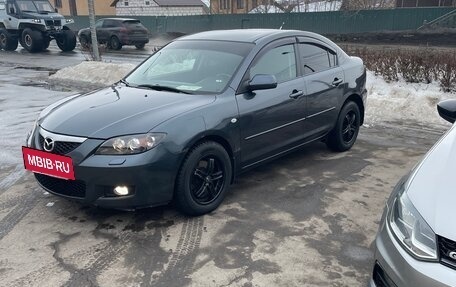 Mazda 3, 2008 год, 800 000 рублей, 7 фотография