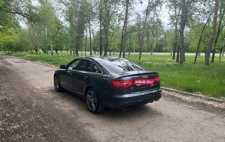Audi A6, 2009 год, 1 400 000 рублей, 6 фотография