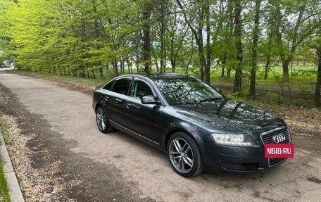 Audi A6, 2009 год, 1 400 000 рублей, 5 фотография