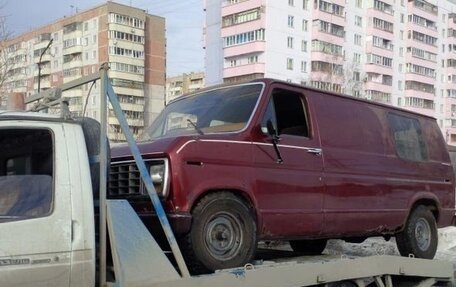 Ford Econoline III, 1987 год, 499 999 рублей, 2 фотография