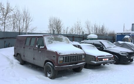 Ford Econoline III, 1987 год, 499 999 рублей, 4 фотография