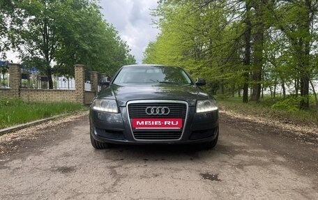 Audi A6, 2009 год, 1 400 000 рублей, 13 фотография