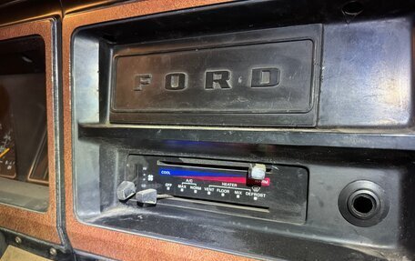 Ford Econoline III, 1987 год, 499 999 рублей, 23 фотография