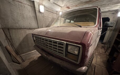 Ford Econoline III, 1987 год, 499 999 рублей, 17 фотография