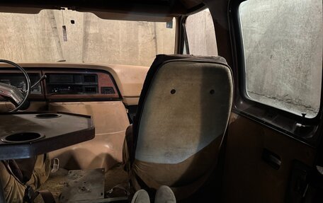 Ford Econoline III, 1987 год, 499 999 рублей, 26 фотография