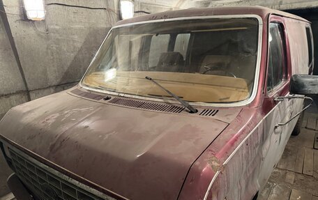 Ford Econoline III, 1987 год, 499 999 рублей, 18 фотография