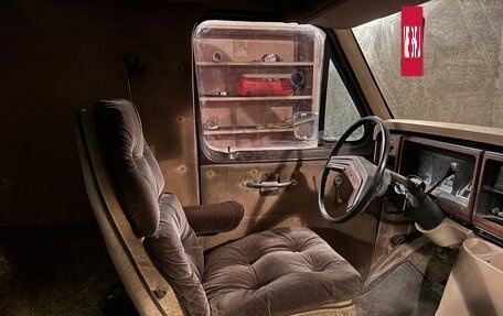 Ford Econoline III, 1987 год, 499 999 рублей, 32 фотография