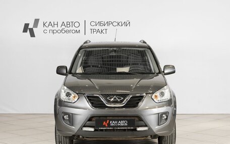 Chery Tiggo (T11), 2015 год, 679 500 рублей, 10 фотография