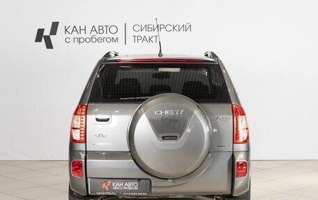 Chery Tiggo (T11), 2015 год, 679 500 рублей, 11 фотография