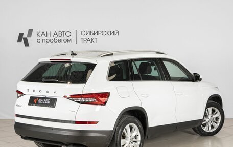Skoda Kodiaq I, 2019 год, 2 925 600 рублей, 2 фотография