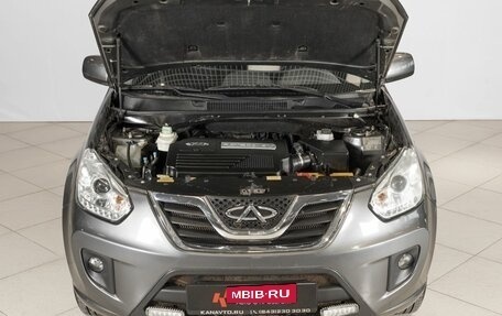 Chery Tiggo (T11), 2015 год, 679 500 рублей, 13 фотография