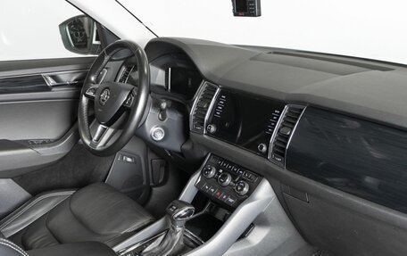 Skoda Kodiaq I, 2019 год, 2 925 600 рублей, 5 фотография
