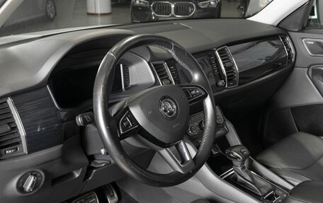 Skoda Kodiaq I, 2019 год, 2 925 600 рублей, 4 фотография