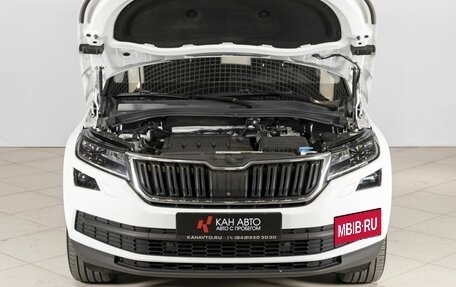 Skoda Kodiaq I, 2019 год, 2 925 600 рублей, 13 фотография