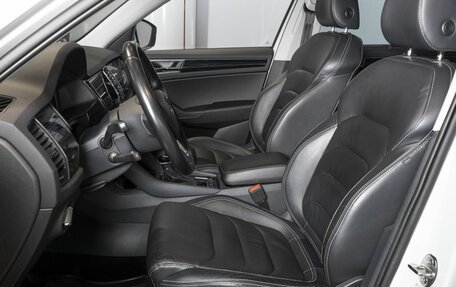 Skoda Kodiaq I, 2019 год, 2 925 600 рублей, 16 фотография