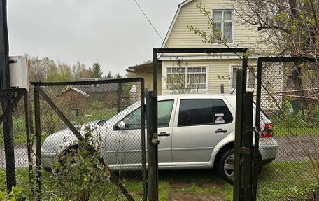 Volkswagen Golf IV, 1999 год, 900 000 рублей, 3 фотография