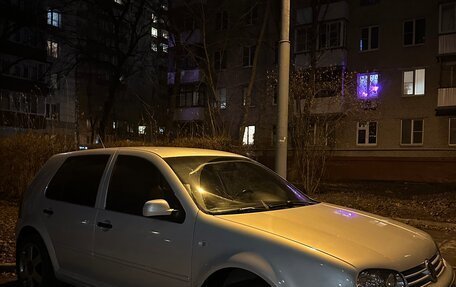 Volkswagen Golf IV, 1999 год, 900 000 рублей, 5 фотография