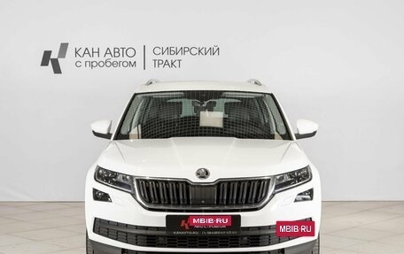 Skoda Kodiaq I, 2019 год, 2 925 600 рублей, 10 фотография
