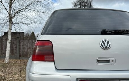 Volkswagen Golf IV, 1999 год, 900 000 рублей, 4 фотография