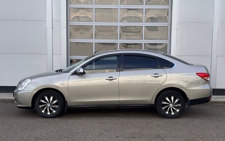 Nissan Almera, 2014 год, 750 000 рублей, 2 фотография