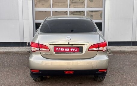 Nissan Almera, 2014 год, 750 000 рублей, 4 фотография