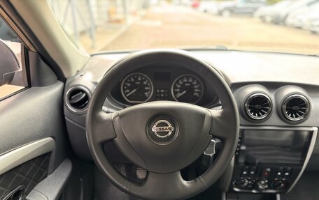 Nissan Almera, 2014 год, 750 000 рублей, 11 фотография