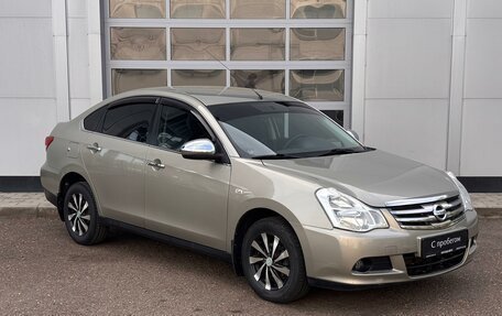 Nissan Almera, 2014 год, 750 000 рублей, 7 фотография