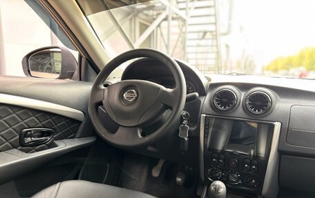 Nissan Almera, 2014 год, 750 000 рублей, 10 фотография