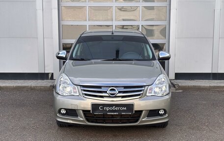 Nissan Almera, 2014 год, 750 000 рублей, 8 фотография