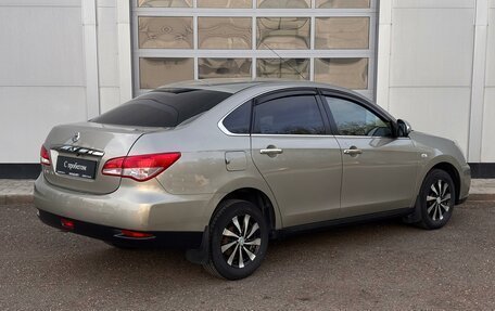 Nissan Almera, 2014 год, 750 000 рублей, 5 фотография