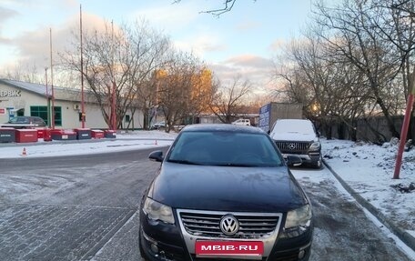 Volkswagen Passat B6, 2008 год, 535 000 рублей, 1 фотография
