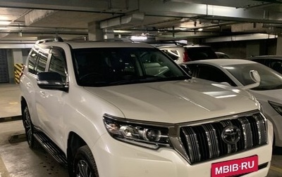 Toyota Land Cruiser Prado 150 рестайлинг 2, 2018 год, 4 500 000 рублей, 1 фотография