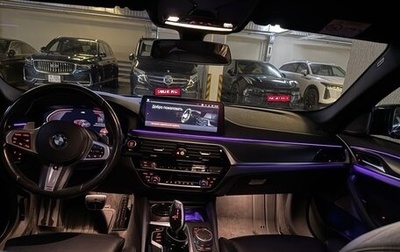 BMW 5 серия, 2021 год, 4 600 000 рублей, 1 фотография