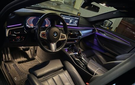 BMW 5 серия, 2021 год, 4 600 000 рублей, 4 фотография
