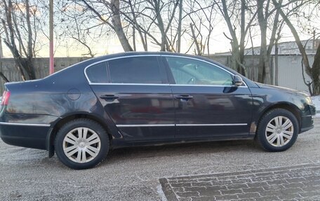 Volkswagen Passat B6, 2008 год, 535 000 рублей, 4 фотография