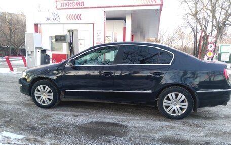 Volkswagen Passat B6, 2008 год, 535 000 рублей, 3 фотография