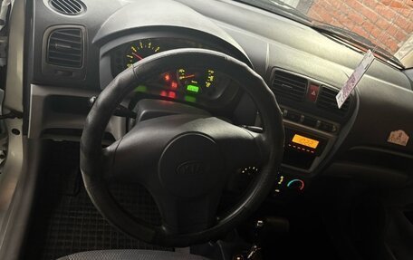 KIA Picanto I, 2007 год, 455 000 рублей, 3 фотография