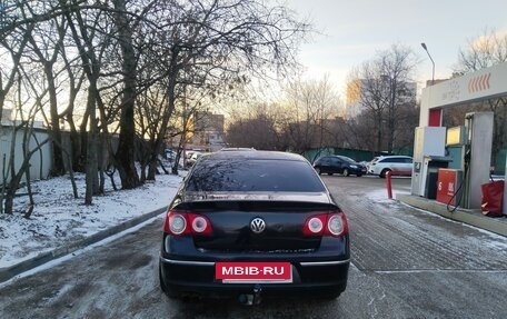 Volkswagen Passat B6, 2008 год, 535 000 рублей, 2 фотография