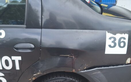 Renault Logan I, 2013 год, 350 000 рублей, 3 фотография