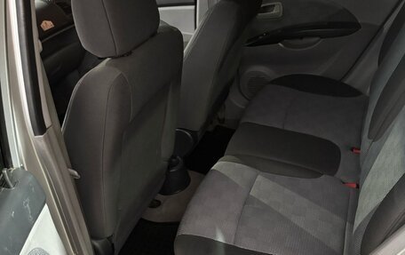 KIA Picanto I, 2007 год, 455 000 рублей, 6 фотография