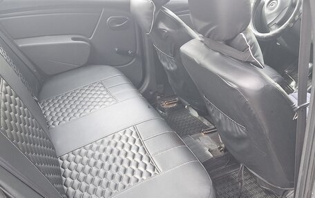 Renault Logan I, 2013 год, 350 000 рублей, 13 фотография