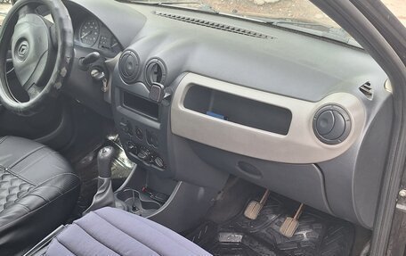 Renault Logan I, 2013 год, 350 000 рублей, 14 фотография