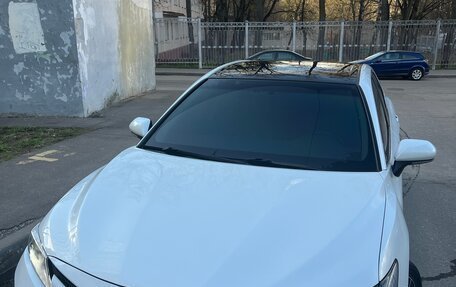 Toyota Camry, 2019 год, 2 100 000 рублей, 7 фотография