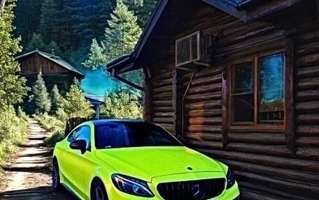 Mercedes-Benz C-Класс, 2017 год, 2 700 000 рублей, 3 фотография