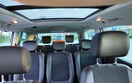 Volkswagen Sharan II, 2018 год, 2 350 000 рублей, 9 фотография
